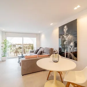  Apartamento Estudio Wecls Frente Al Mar España